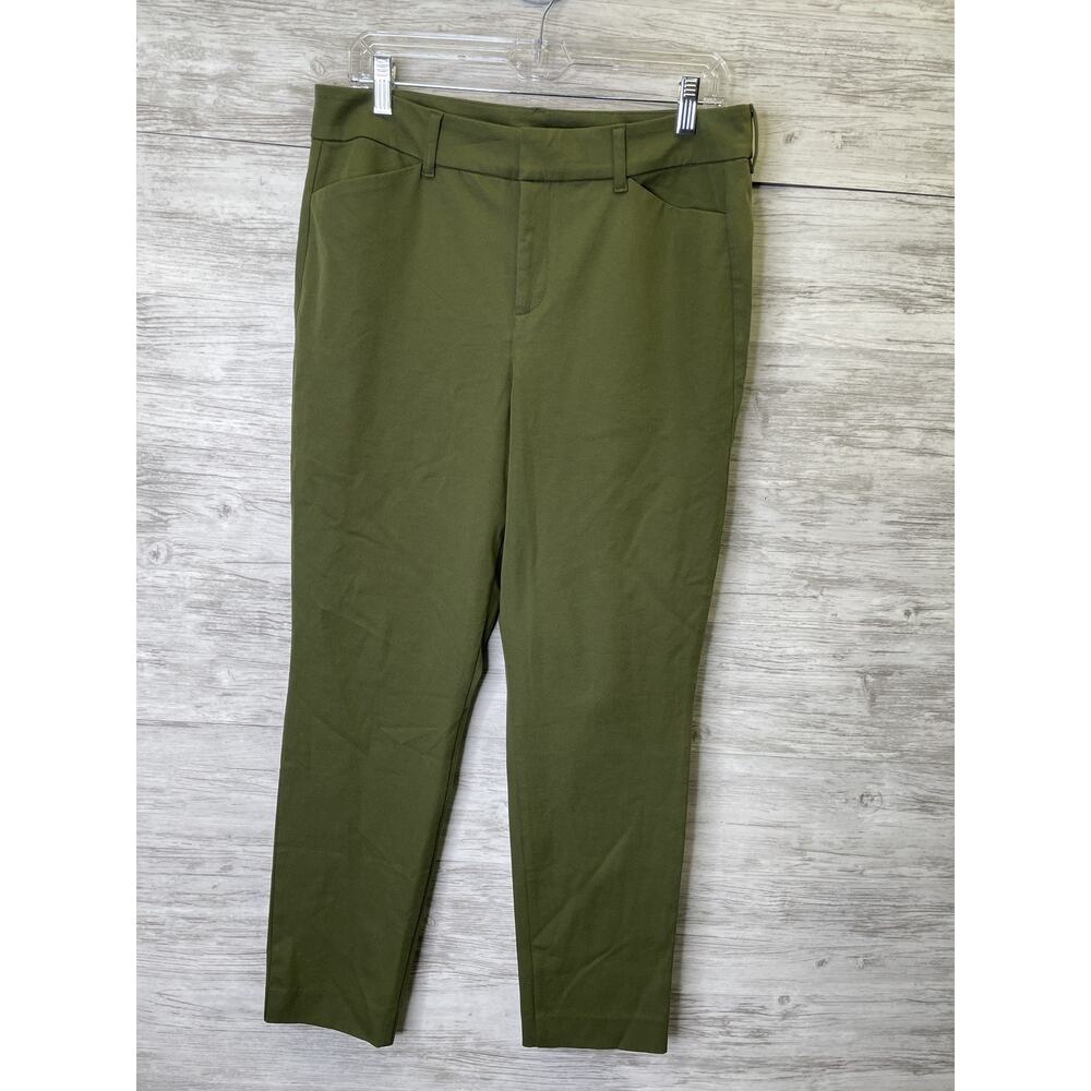 Old Navy Olive Green Women's Trousers